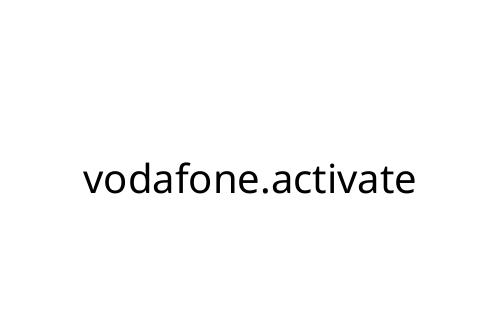 vodafone_activate