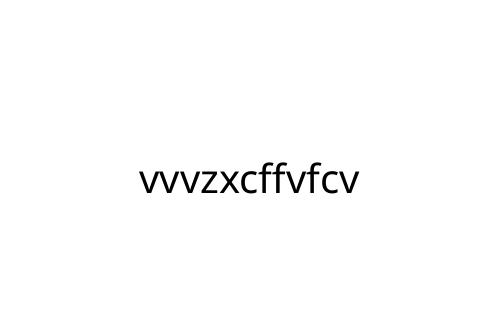 vvvzxcffvfcv