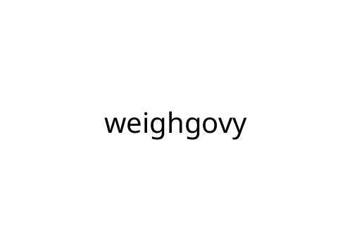 weighgovy
