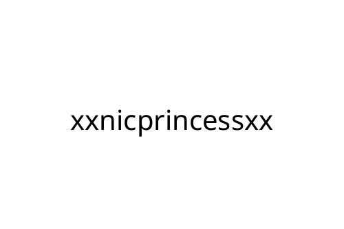 xxnicprincessxx