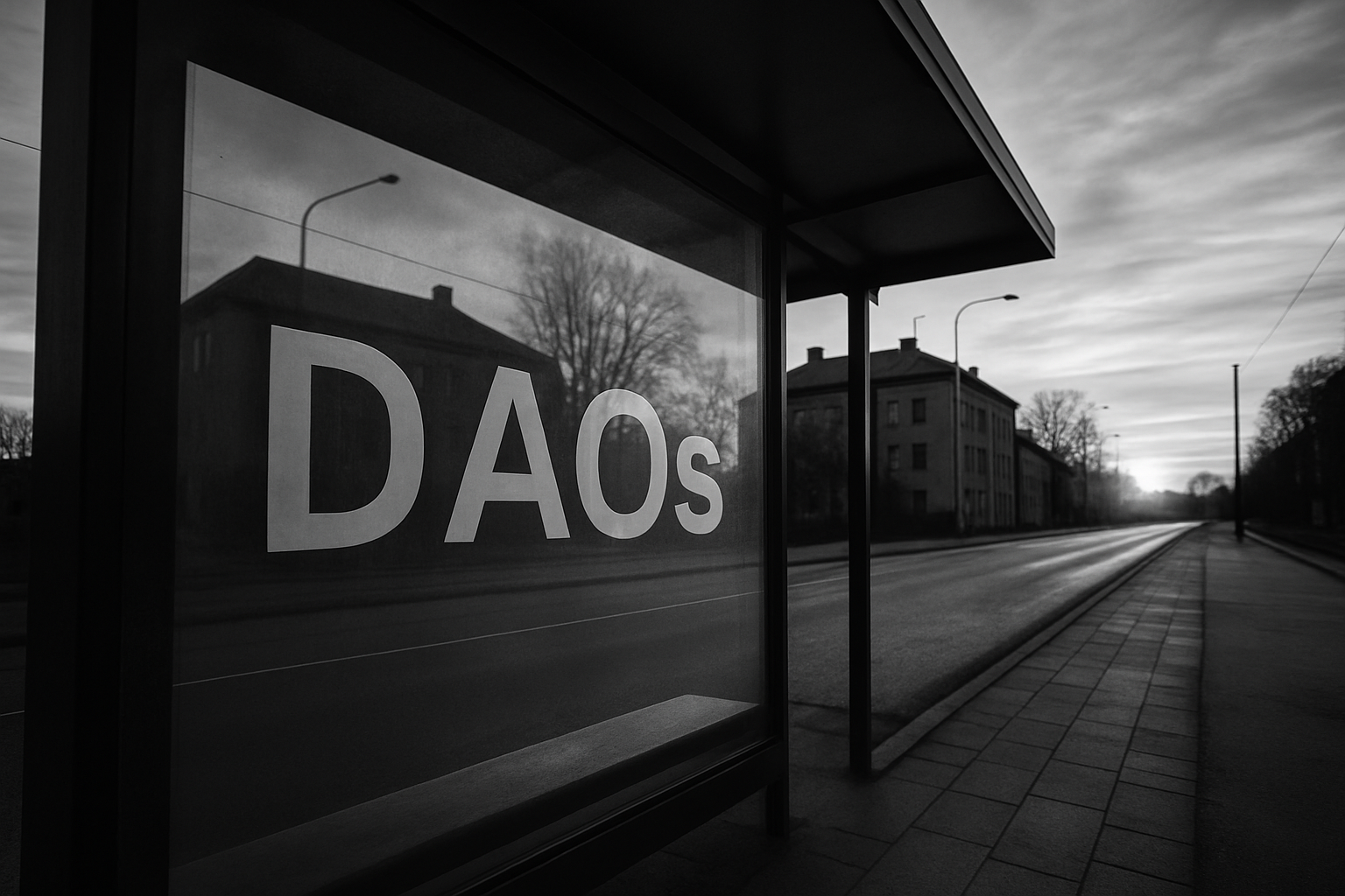 DAOs defi governance