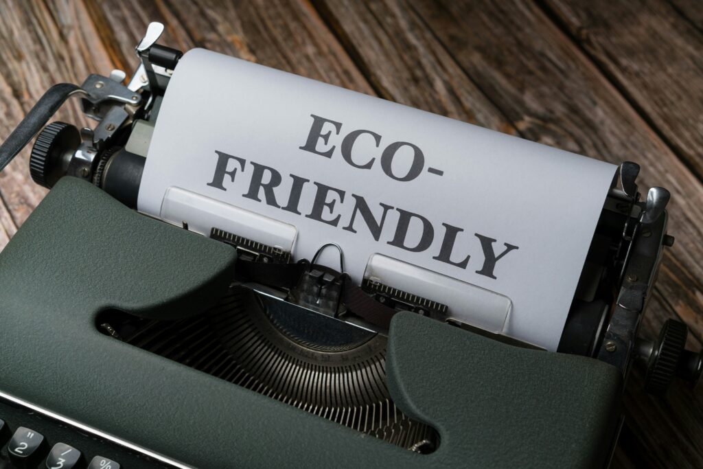 eco-friendly NFT solutions