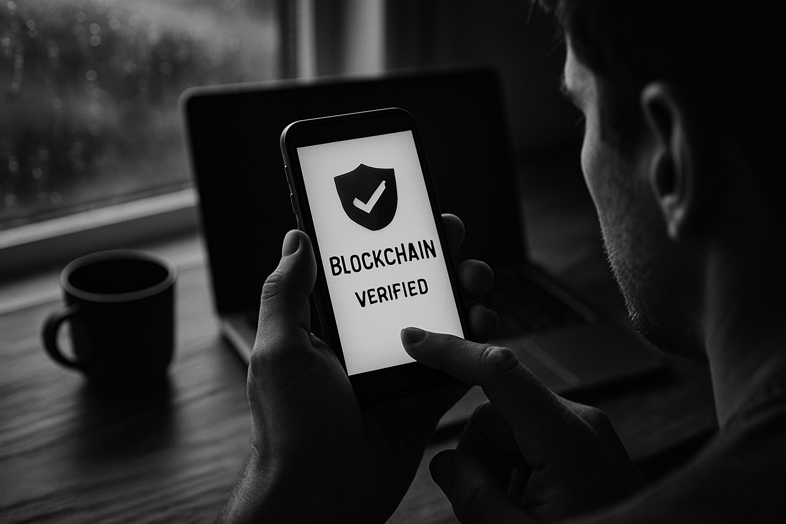 on chain authenticity