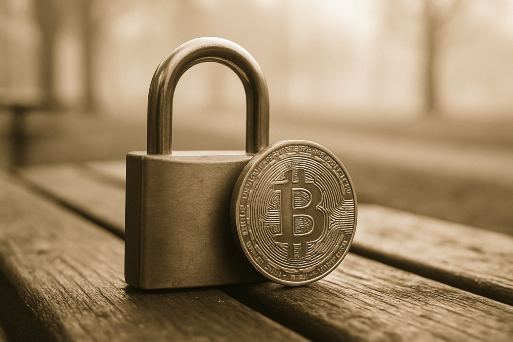 crypto investment security