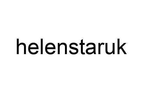 helenstaruk