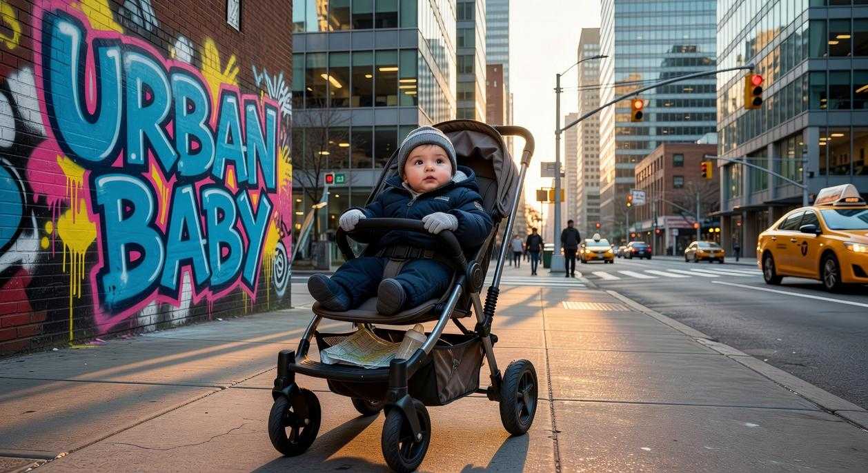 urban baby