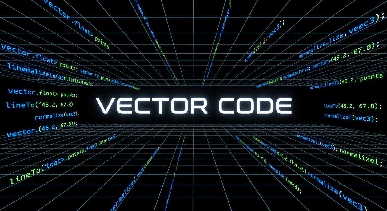 vector code