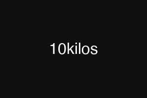 10kilos