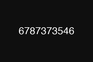 6787373546
