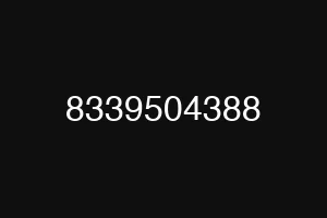 8339504388