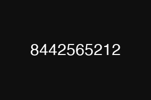8442565212
