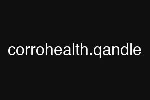 corrohealth.qandle