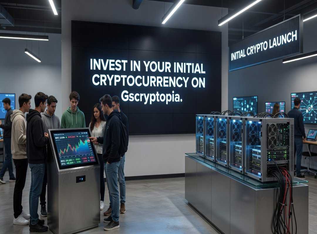 Crypto Staking Gscryptopia