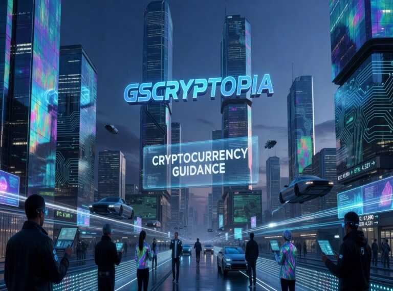 Cryptocurrency Advice Gscryptopia