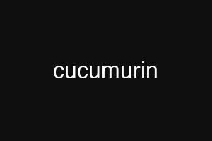 cucumurin