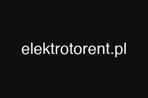 elektrotorent.pl