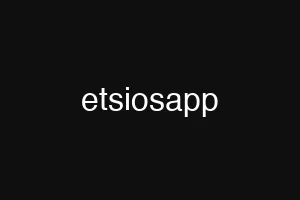 etsiosapp