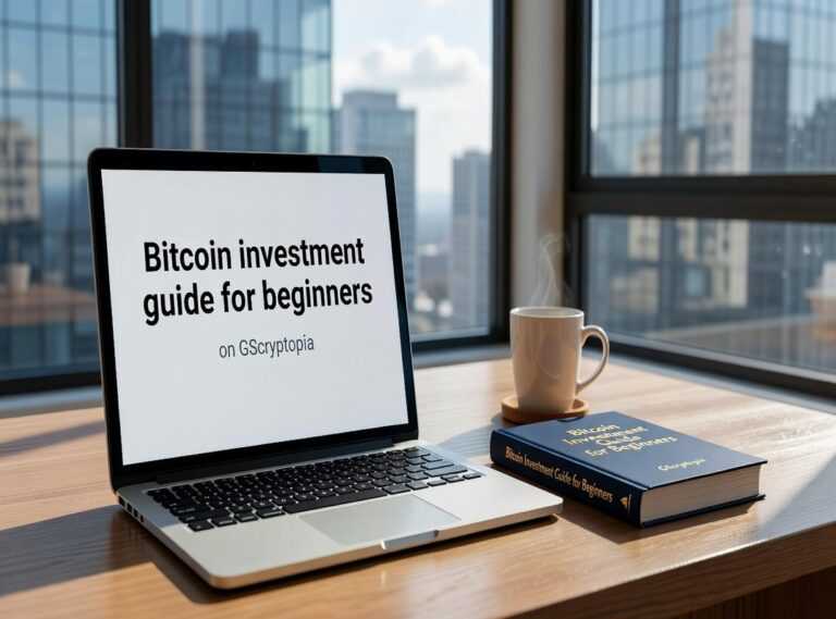 How to Invest Bitcoin for Beginners Gscryptopia