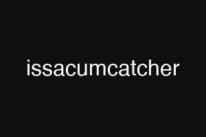 issacumcatcher