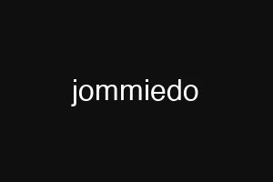 jommiedo