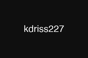 kdriss227
