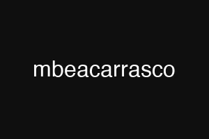 mbeacarrasco