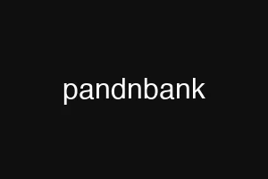 pandnbank