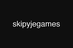 skipyjegames