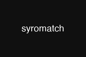 syromatch