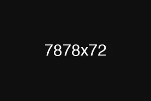 7878x72