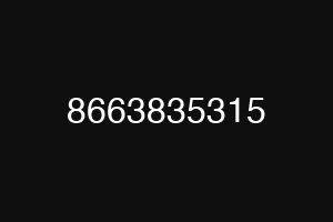 8663835315