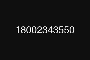 18002343550