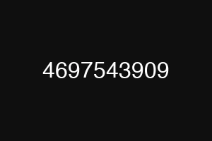 4697543909
