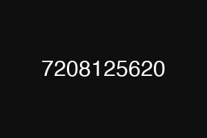7208125620