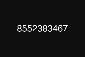 8552383467
