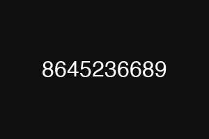 8645236689