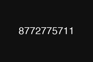 8772775711