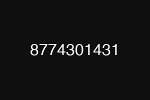 8774301431