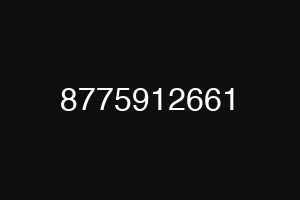8775912661