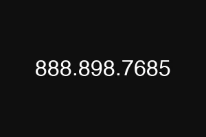 888.898.7685