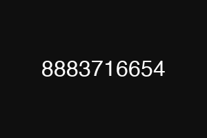 8883716654