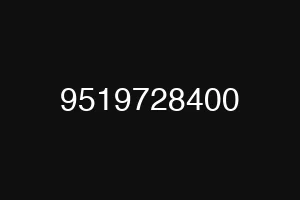 9519728400