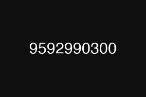 9592990300
