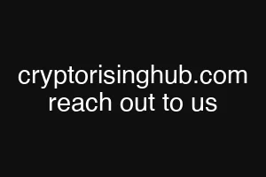 cryptorisinghub.com reach out to us